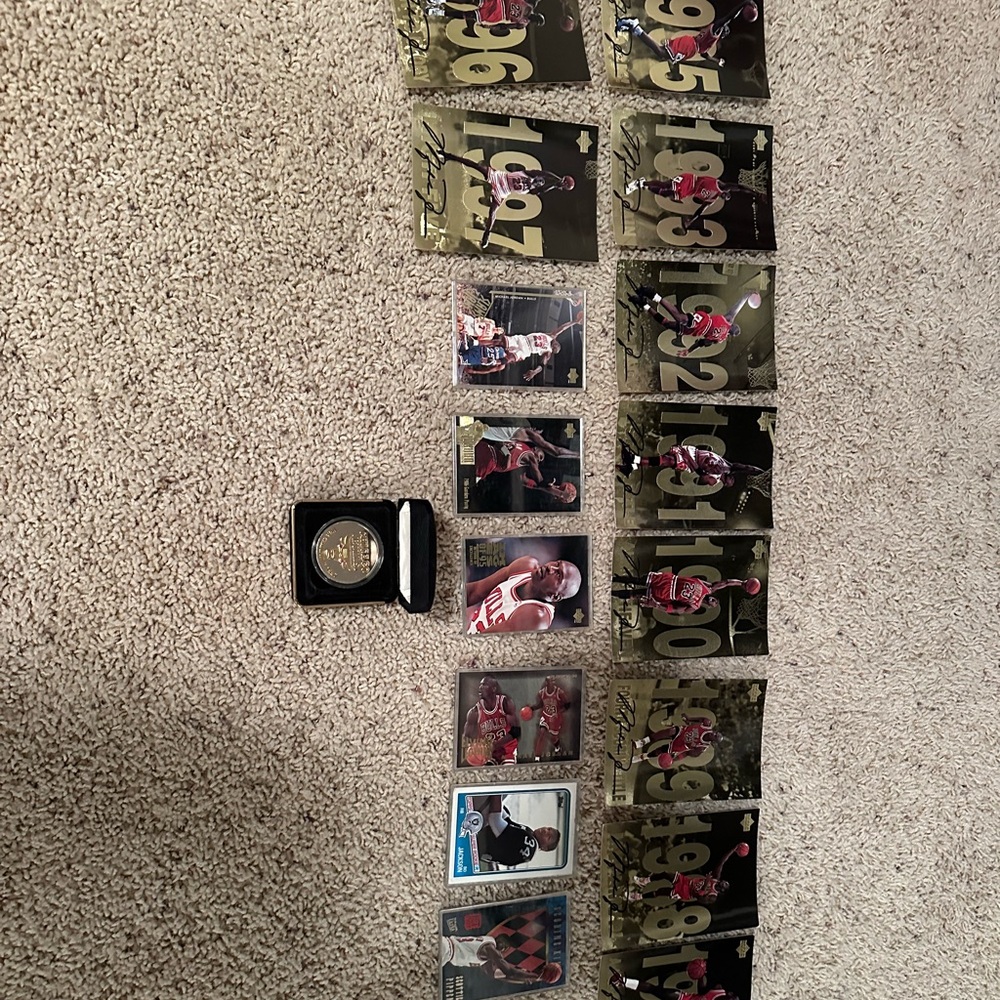 Chicago bulls sports memorabilia